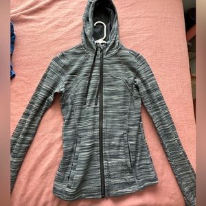Lululemon zip up